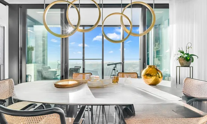 Недвижимость Apartment 4 bedrooms for sale in Luxembourg-Kirchberg: 5