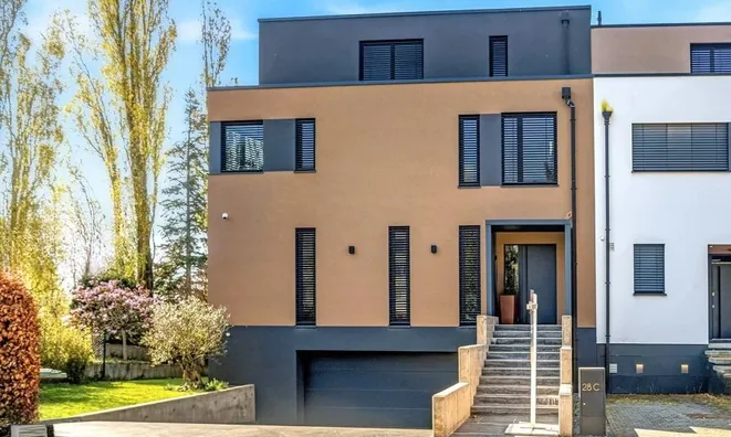 Недвижимость Detached house 4 bedrooms for sale in Strassen: 1