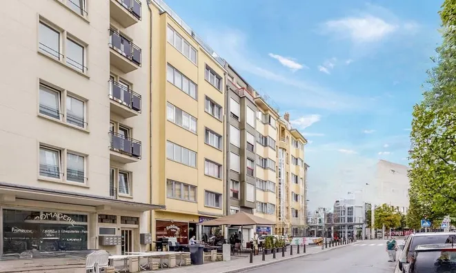 Недвижимость Studio for sale in Luxembourg-Gare: 1