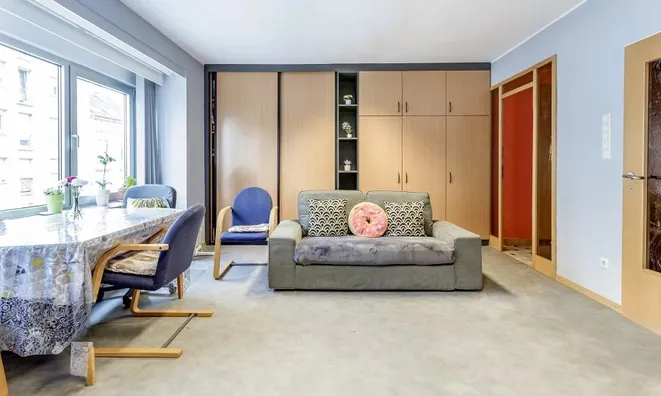 Недвижимость Studio for sale in Luxembourg-Gare: 2