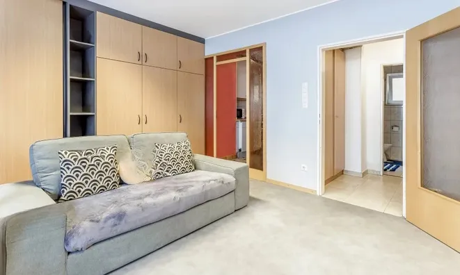 Недвижимость Studio for sale in Luxembourg-Gare: 4