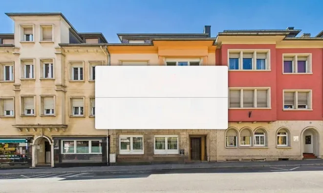 Недвижимость Apartment 2 bedrooms for sale in Luxembourg-Bonnevoie: 1