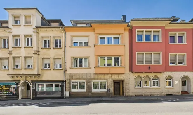 Недвижимость Apartment 2 bedrooms for sale in Luxembourg-Bonnevoie: 2