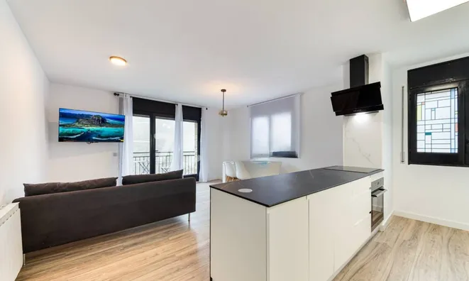 Недвижимость Apartment for sale in Encamp: 1