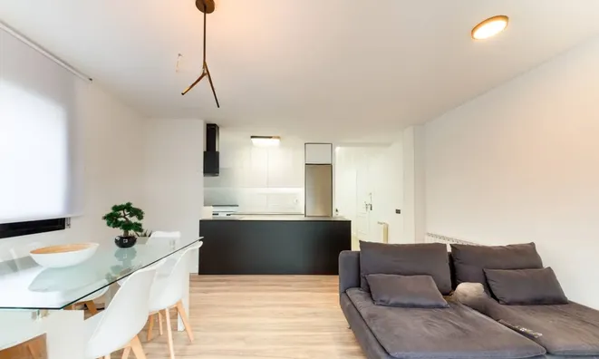 Недвижимость Apartment for sale in Encamp: 4