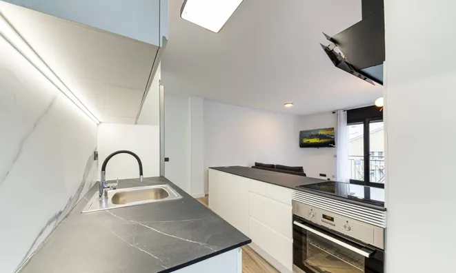 Недвижимость Apartment for sale in Encamp: 7