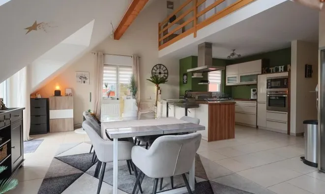 Недвижимость Apartment 3 bedrooms for sale in Bigonville: 2
