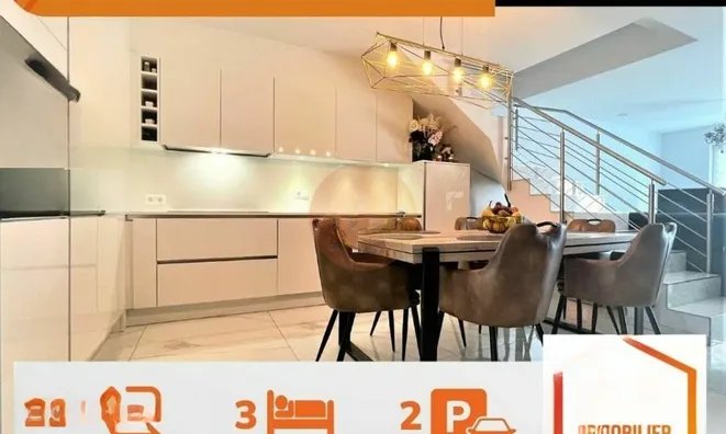 Недвижимость Duplex 3 bedrooms for sale in Rodange: 1