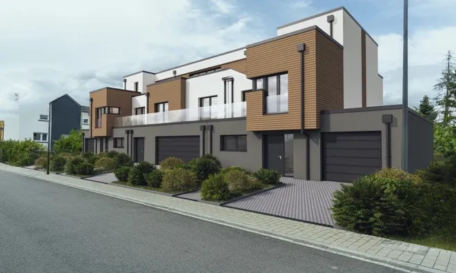 Недвижимость Detached house 4 bedrooms for sale in Belvaux: 3
