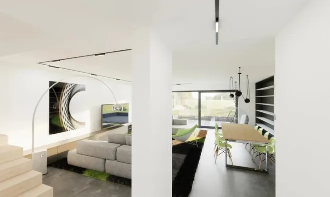 Недвижимость Detached house 4 bedrooms for sale in Belvaux: 6