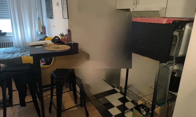 Недвижимость Studio 1 bedroom for sale in Luxembourg-Gare: 4