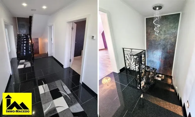 Недвижимость Semi-detached house 5 bedrooms for sale in Oberpallen: 5