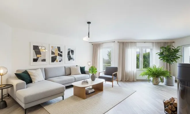 Недвижимость Villa 4 bedrooms for sale in Bertrange: 3