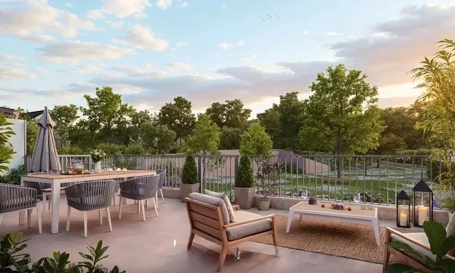 Недвижимость Apartment 3 bedrooms for sale in Bettembourg: 1