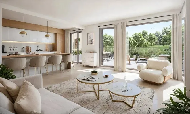 Недвижимость Apartment 3 bedrooms for sale in Bettembourg: 3