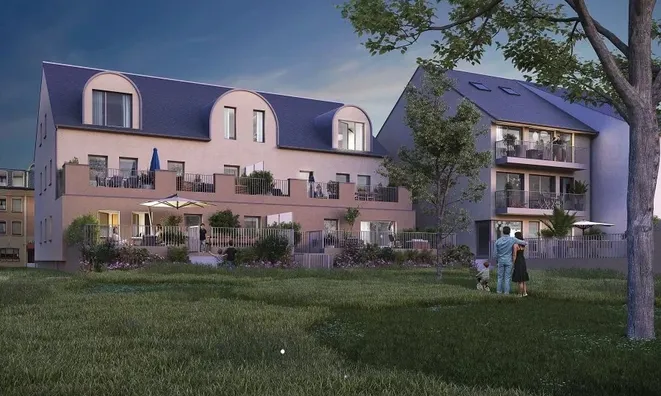 Недвижимость Apartment 2 bedrooms for sale in Bettembourg: 2