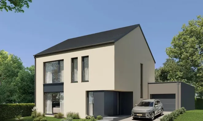 Недвижимость Detached house 3 bedrooms for sale in Munshausen: 1