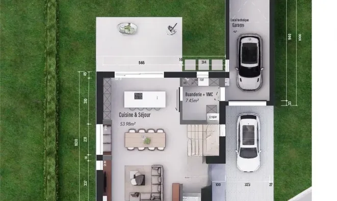 Недвижимость Detached house 3 bedrooms for sale in Munshausen: 7