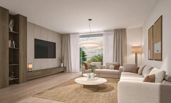 Недвижимость Penthouse 4 bedrooms for sale in Steinfort: 2