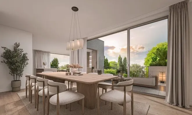 Недвижимость Penthouse 4 bedrooms for sale in Steinfort: 3