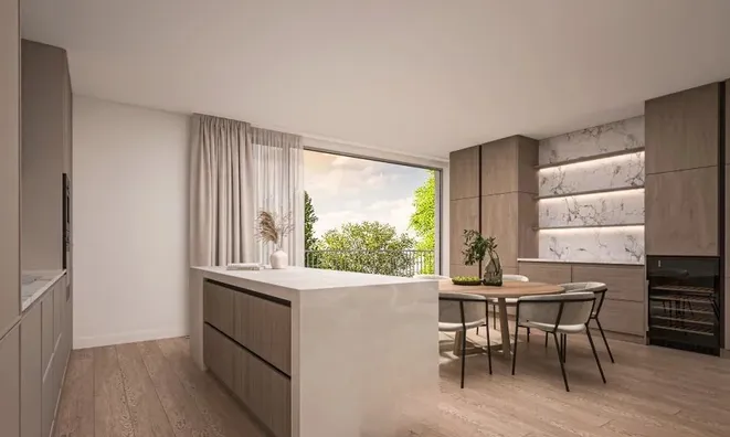 Недвижимость Penthouse 4 bedrooms for sale in Steinfort: 4
