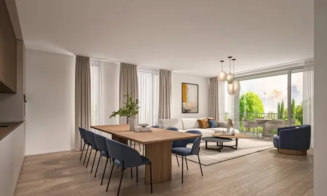 Недвижимость Apartment 3 bedrooms for sale in Steinfort: 2