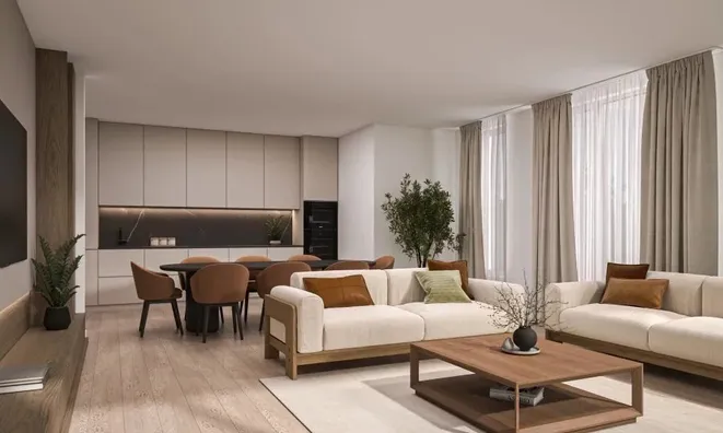 Недвижимость Apartment 3 bedrooms for sale in Steinfort: 1