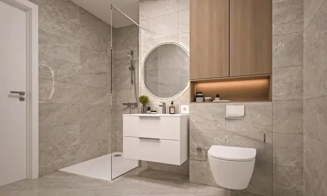 Недвижимость Apartment 3 bedrooms for sale in Steinfort: 4