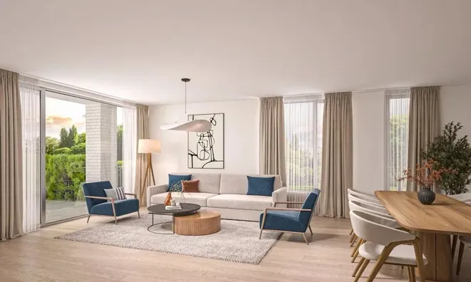 Недвижимость Apartment 1 bedroom for sale in Steinfort: 1