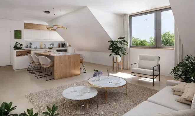 Недвижимость Apartment 2 bedrooms for sale in Bettembourg: 1