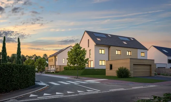 Недвижимость Semi-detached house 3 bedrooms for sale in Ingeldorf: 1