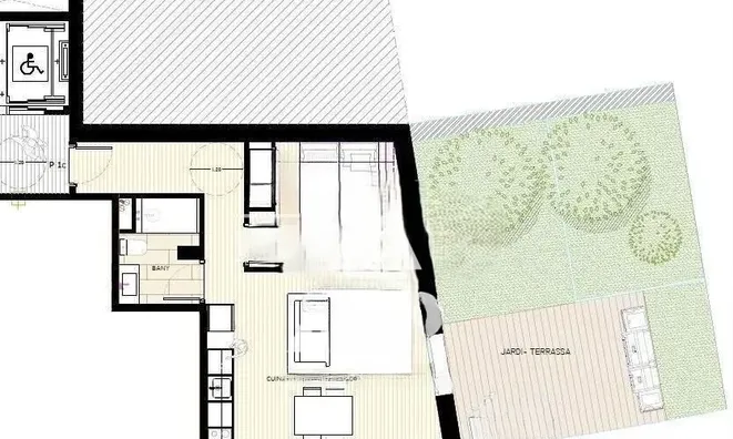 Недвижимость Apartment for sale in Canillo, 1 bedroom: 10