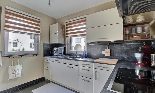 Недвижимость Semi-detached house 4 bedrooms for sale in Heffingen: 3
