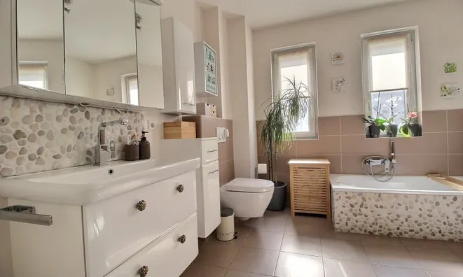 Недвижимость Semi-detached house 4 bedrooms for sale in Heffingen: 5