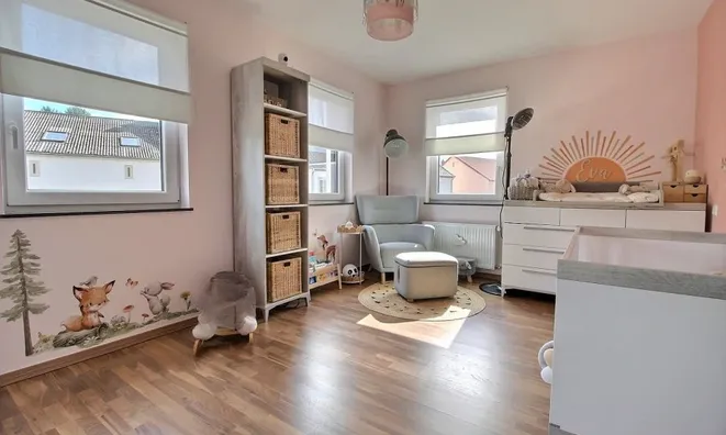 Недвижимость Semi-detached house 4 bedrooms for sale in Heffingen: 6