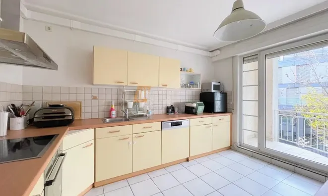 Недвижимость Apartment 2 bedrooms for sale in Luxembourg-Bonnevoie: 2