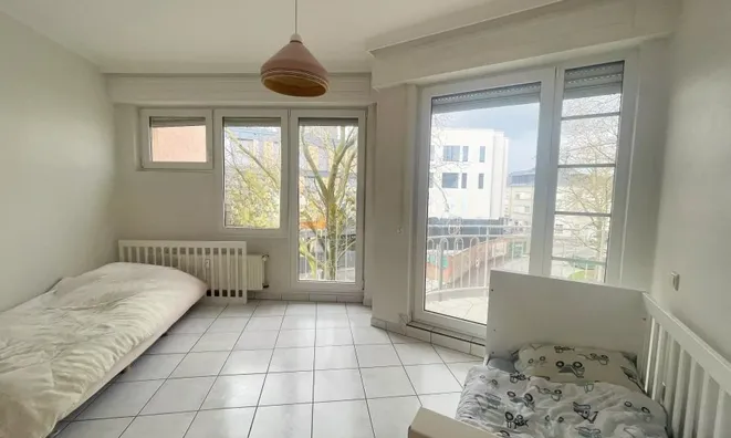 Недвижимость Apartment 2 bedrooms for sale in Luxembourg-Bonnevoie: 5