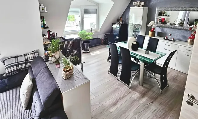 Недвижимость Apartment 4 bedrooms for sale in Echternach: 2