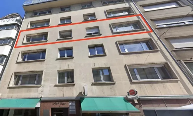 Недвижимость Apartment for sale in Luxembourg-Centre ville: 1