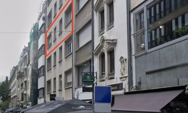 Недвижимость Apartment for sale in Luxembourg-Centre ville: 2