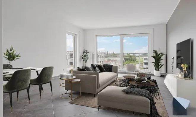 Недвижимость Apartment 1 bedroom for sale in Contern: 1