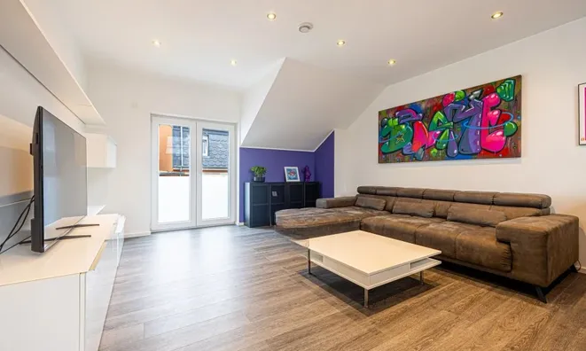 Недвижимость Apartment 2 bedrooms for sale in Dudelange: 2