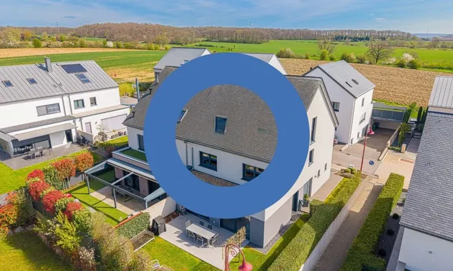 Недвижимость Detached house 5 bedrooms for sale in Reckange-Sur-Mess: 1