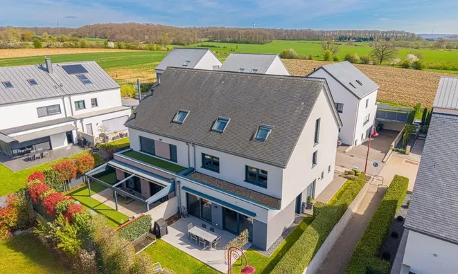 Недвижимость Detached house 5 bedrooms for sale in Reckange-Sur-Mess: 2