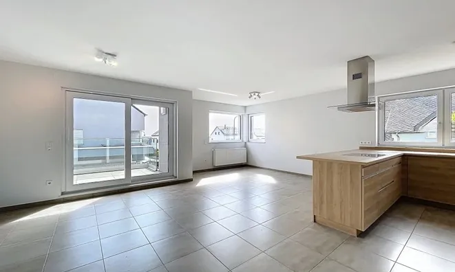 Недвижимость Apartment 2 bedrooms for sale in Hoscheid-Dickt: 4