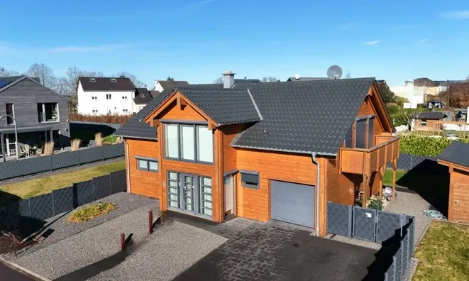 Недвижимость Detached house 4 bedrooms for sale in Marnach: 1