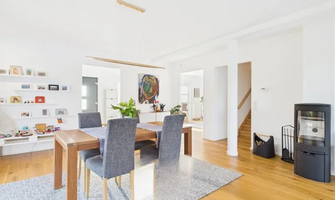 Недвижимость Semi-detached house 4 bedrooms for sale in Uebersyren: 3