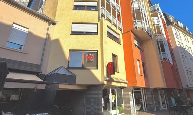 Недвижимость Apartment 2 bedrooms for sale in Ettelbruck: 1