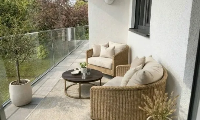 Недвижимость Apartment 2 bedrooms for sale in Strassen: 2