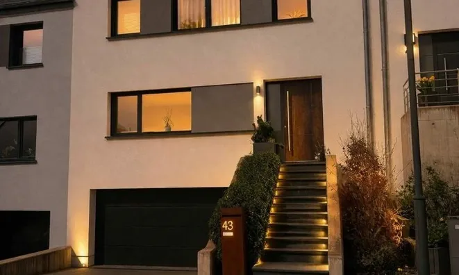 Недвижимость House 4 bedrooms for sale in Mersch: 2